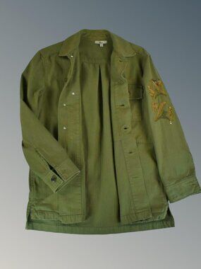 G.H. Bass & Co Utility Jacket Size S